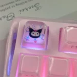 hello-kitty-kuromi-transparent-keycaps-cover