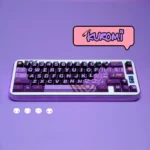 hello-kitty-kuromi2-oem-keycap-set-front