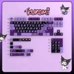hello-kitty-kuromi2-oem-keycap-set-sidelettering