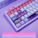 hi-score-girl-characters-oem-keycapset-side