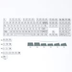 japanese-culture-oem-minimal-keycap-set-white