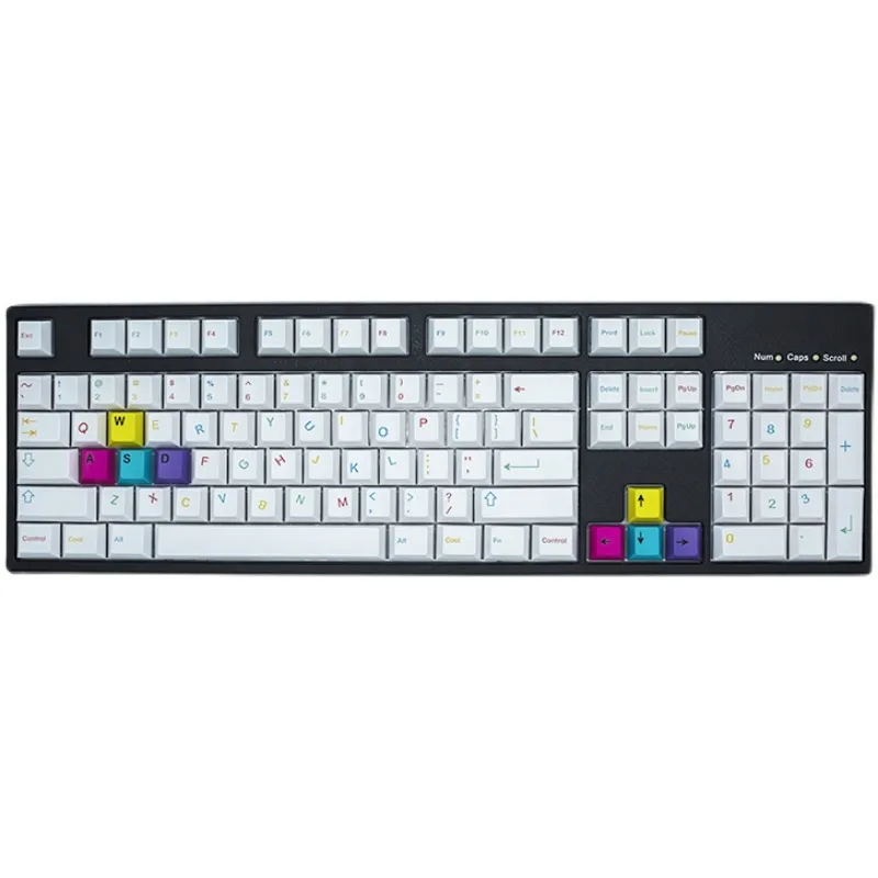 kindergarten-oem-keycap-set-front