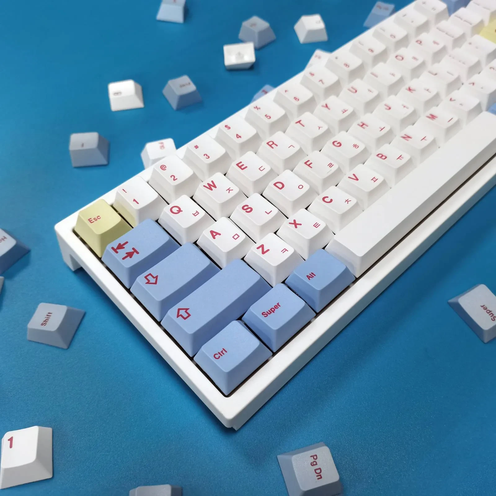 korean-character-oem-keycap-set-side