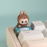 labubu-blue-car-keycap-side2