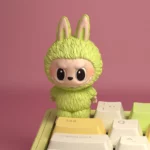 labubu-series-2-0-keycaps-green
