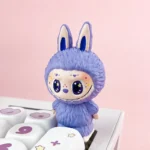 labubu-series-4-0-keycaps-blue
