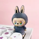 labubu-series-4-0-keycaps-grey