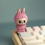 labubu-series-keycaps-side