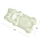 little-bear-wrist-rests-green