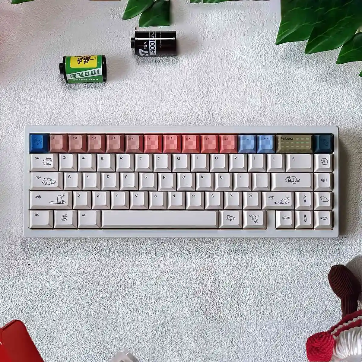 little-kitten-oem-keycap-set-cover