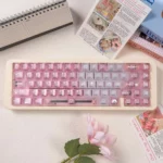 meow-dessert-shop-oem-minimal-keycapset-pink
