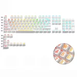miami-oem-keycap-set-mechanical-keyboard-white