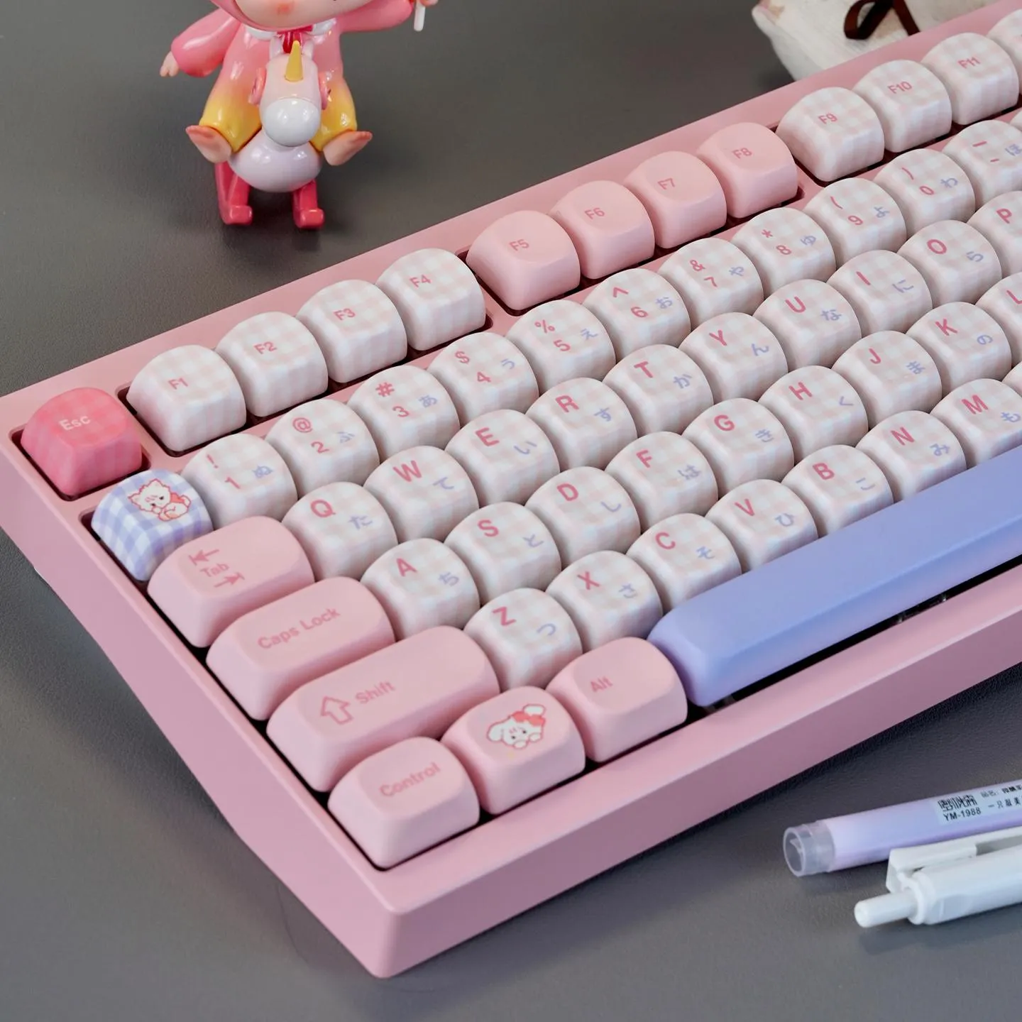 micco-dog-keycap-set-side