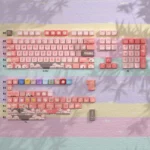 momo-series-keycap-set-pinkmda