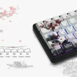 mountain-plum-blossom-oem-keycap-set-size