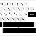 mountain-water-themed-oem-keycap-set-blacksupplement