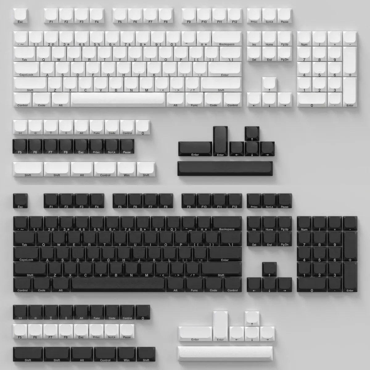 noon-moonless-low-shaft-minimal-keycapset-cover