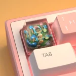 one-piece-tony-tony-chopper-keycap-side