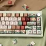 pastoral-landscape-oem-keycap-set-front