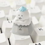 pudding-joke-bear-keycap-cover