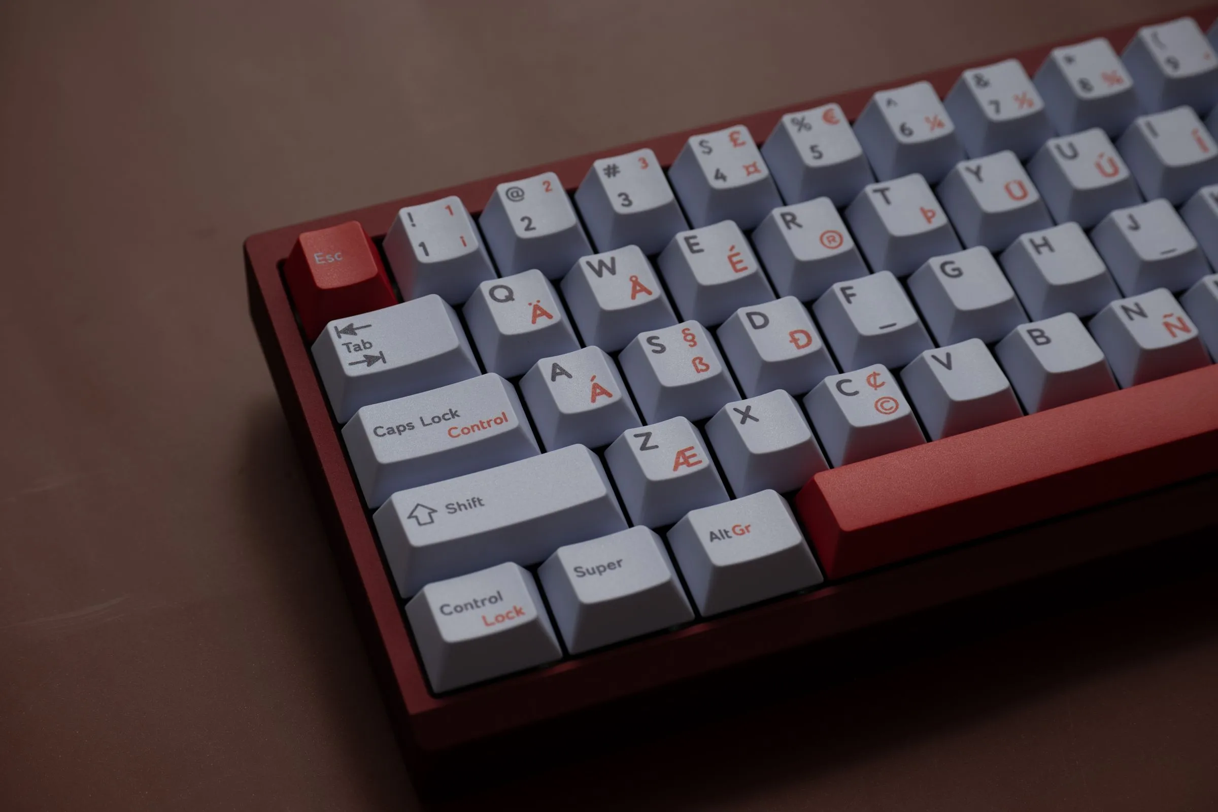 purple-rhythm-oem-keycap-set-front