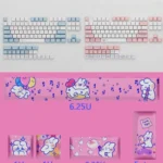 rabbit-series-xda-keycap-set-cover
