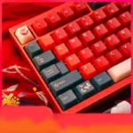 red-bean-oem-keycap-set-side