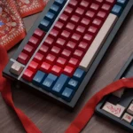 red-bean-themed-oem-keycap-set-side