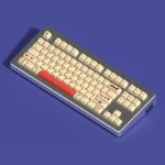 red-yellow-blue-oem-keycap-set-side