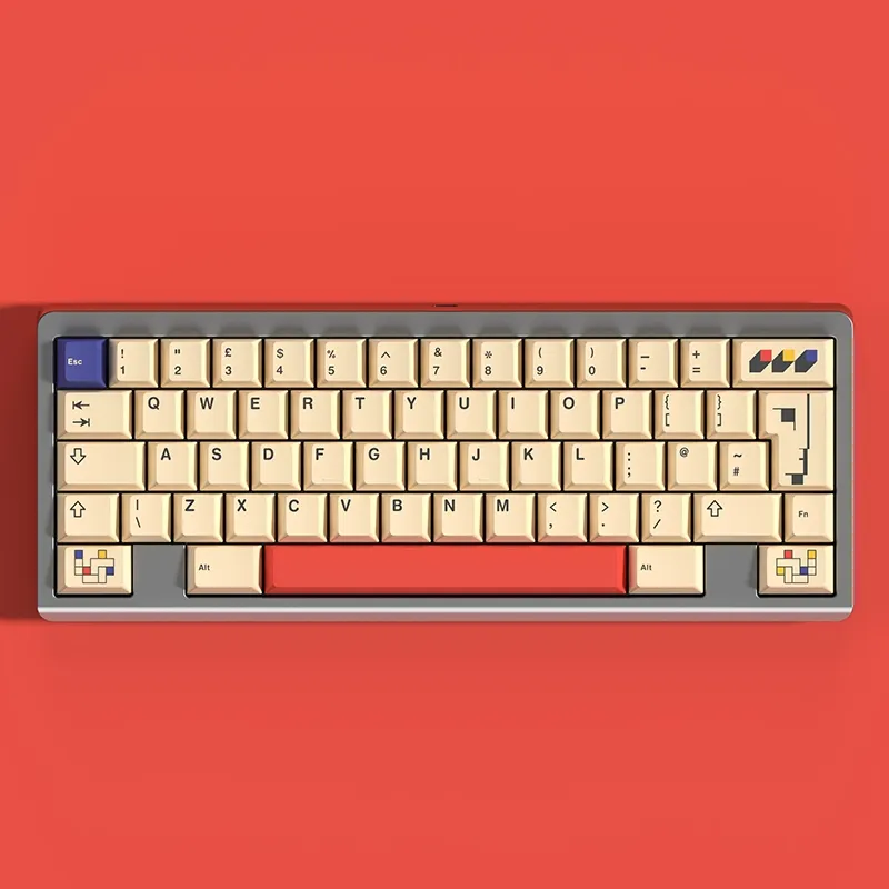 red-yellow-blue-oem-keycap-set-upfront