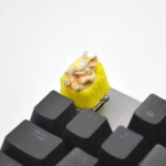 rhinoceros-lying-keycap-cover