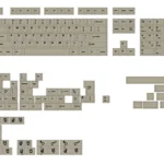 rubber-hose-style-oem-minimal-keycapset-rubber