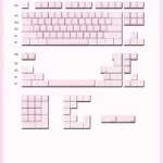 sakura-letterhead-oem-minimal-keycap-set-upfront