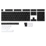 skyline-r2-low-shaft-minimal-keycapset-black
