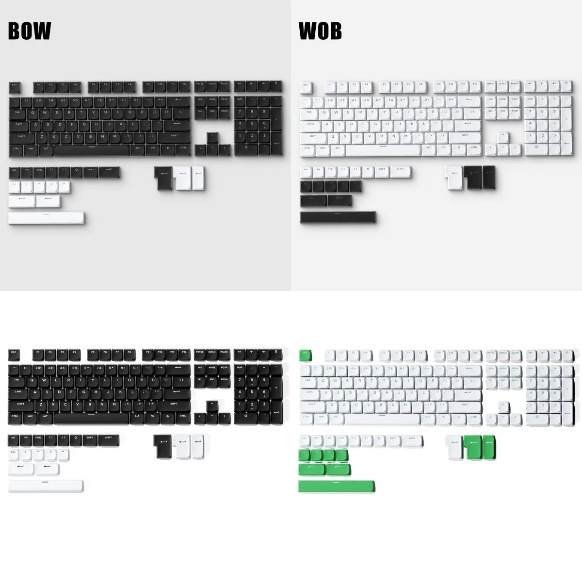 skyline-r2-low-shaft-minimal-keycapset-cover
