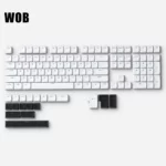 skyline-r2-low-shaft-minimal-keycapset-wob