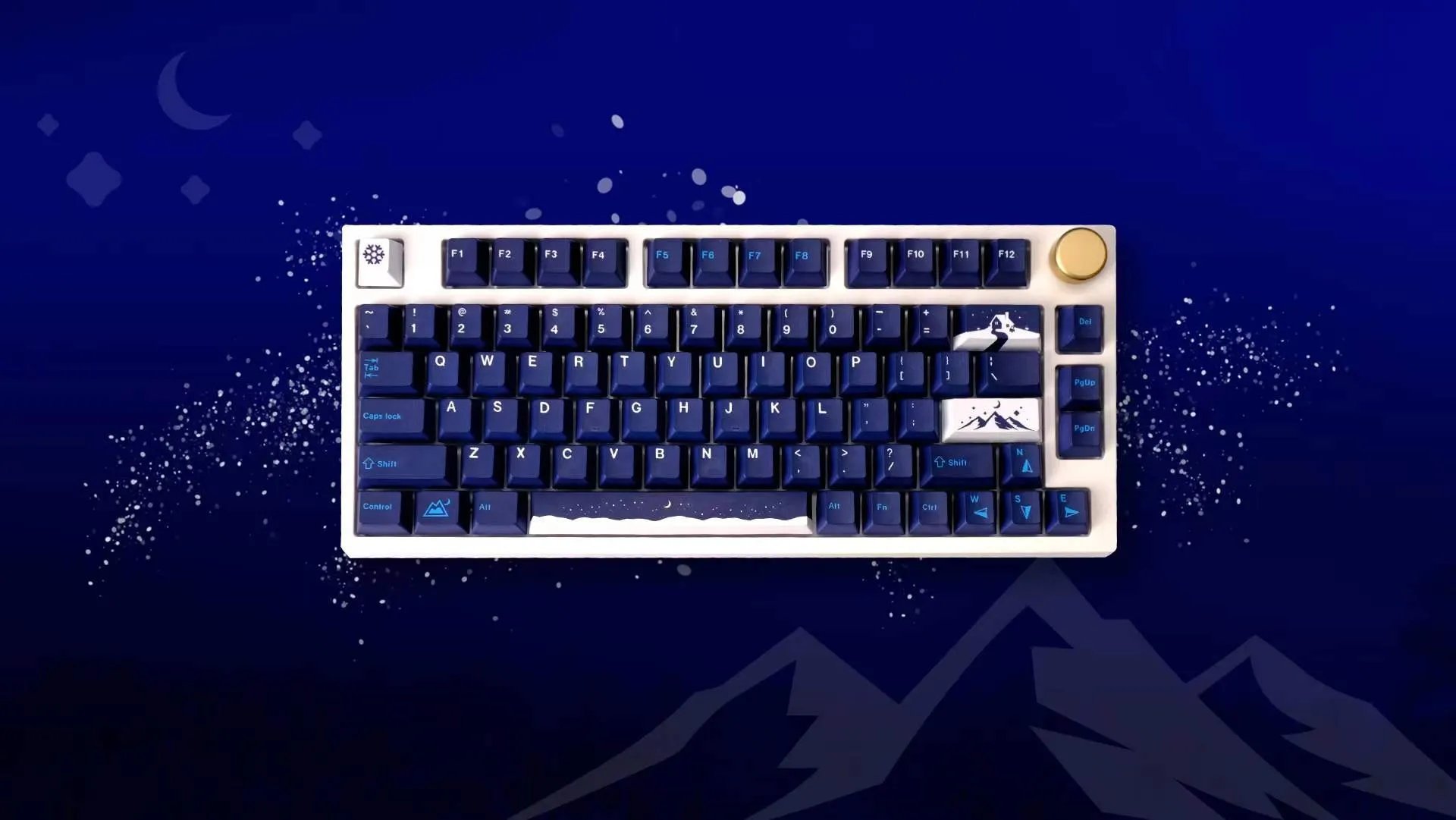 snowy-night-oem-keycap-set-upfront