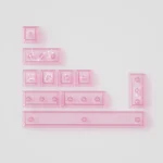 star-whisper-oem-keycap-set-pink