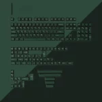 stylish-oem-minimal-keycap-set-emerald