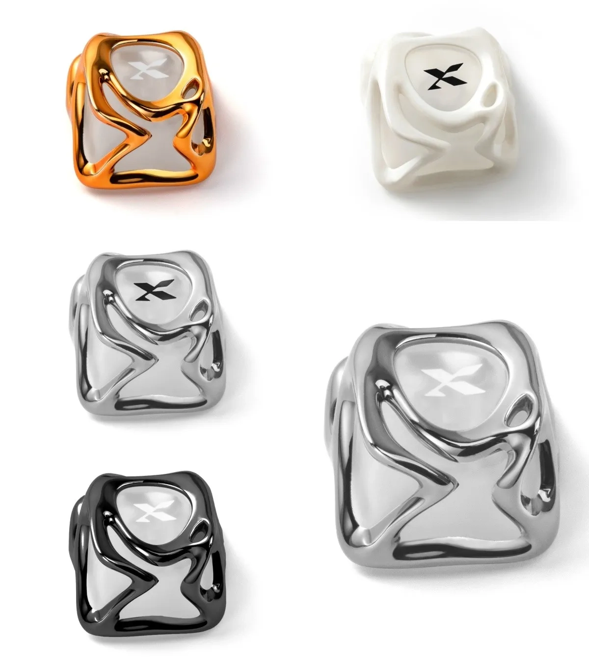 stylish-x-logo-keycaps-cover