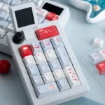summer-blue-oem-keycap-set-front