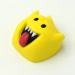super-mario-boo-keycaps-yellow