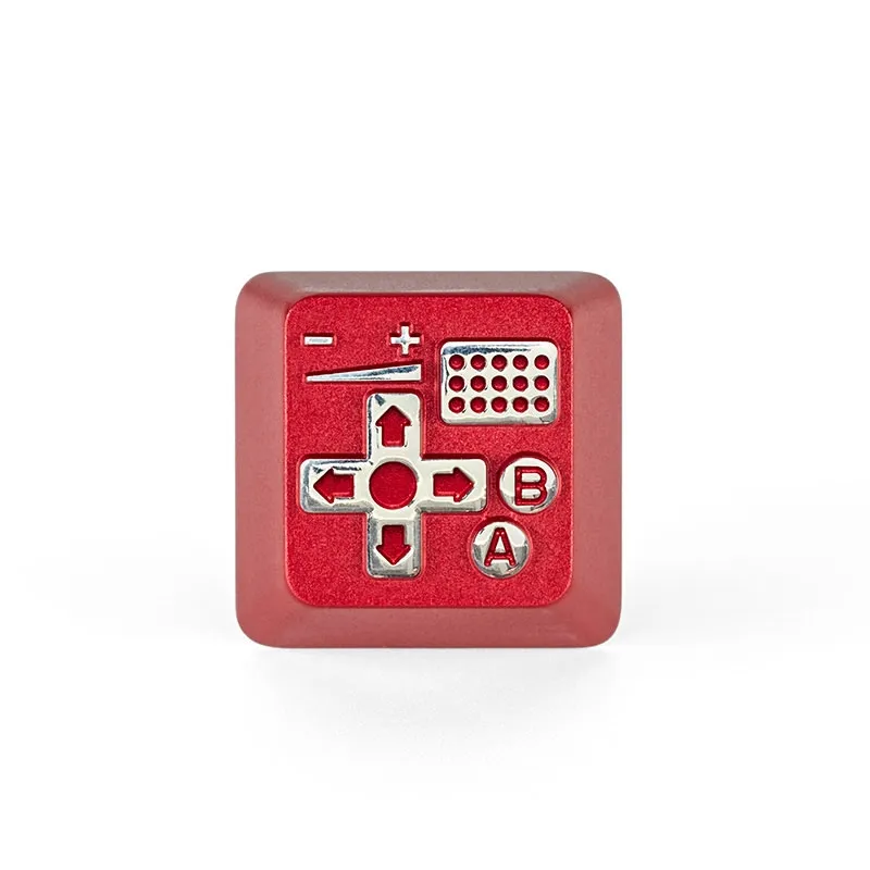 super-mario-family-computer-console-keycap-front