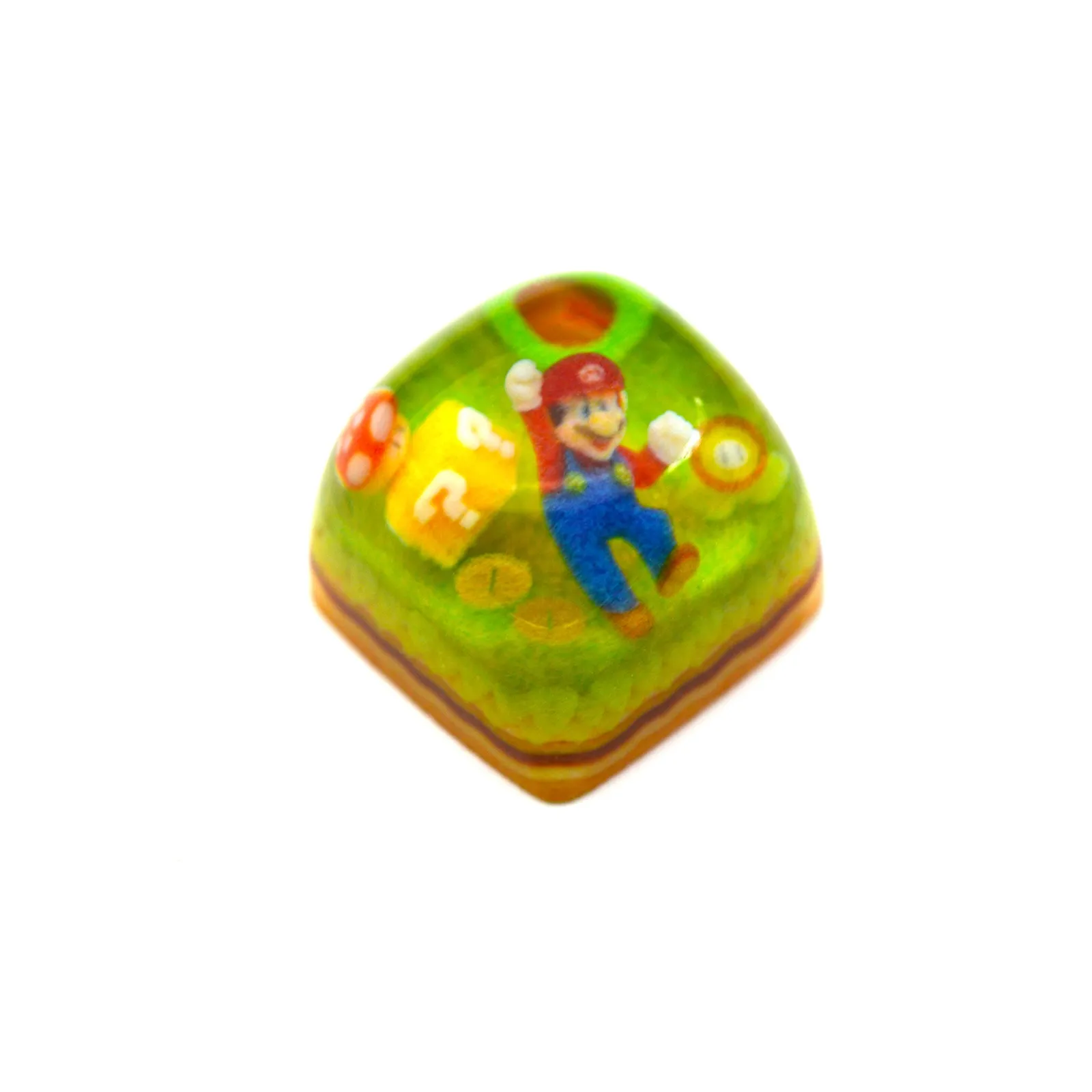 super-mario-mario-transparent-keycap-side