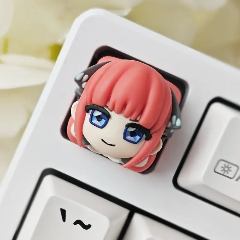 the-quintessential-quintuplets-nino-nakano-keycap-cover