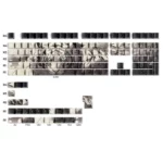 tiger-series-oem-keycap-set-white