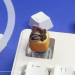 toast-dessert-keycaps-chocolate