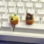 toast-dessert-keycaps-front