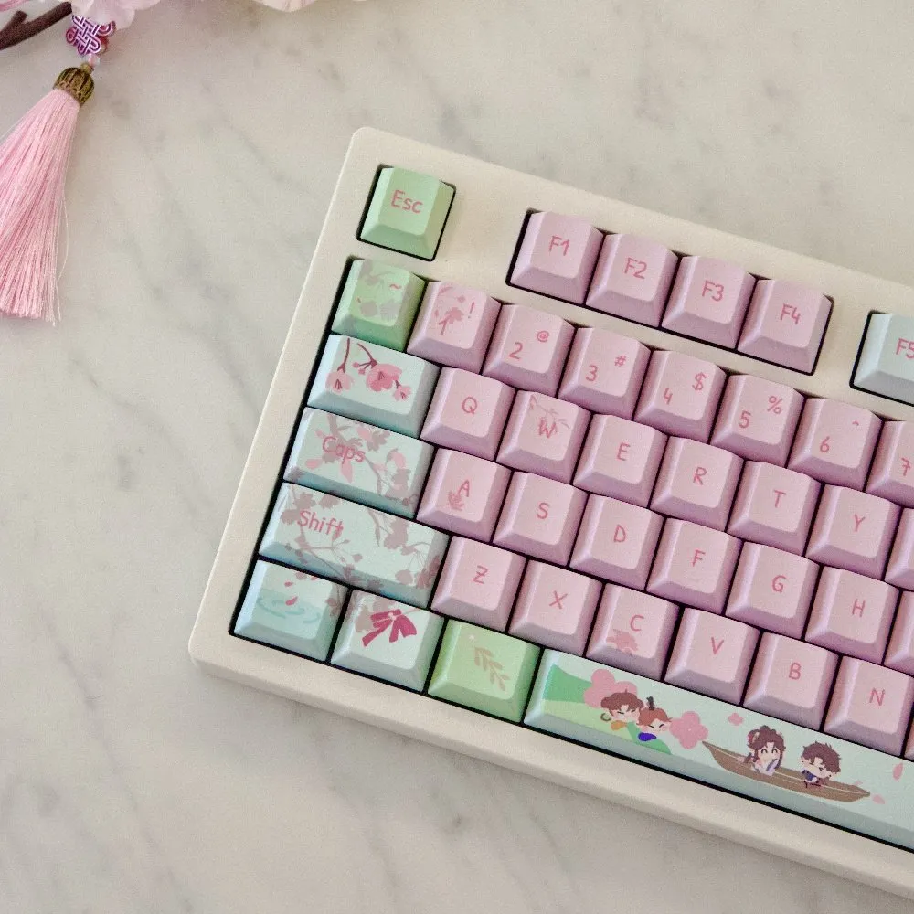 tu-ming-qing-meng-oem-keycapset-side