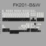 vintage-fk201-oem-keycap-set-blackwhite